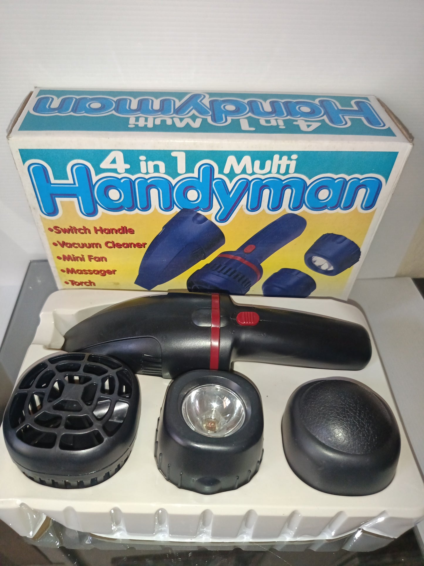 4 in 1 Multi Handyman Vintage