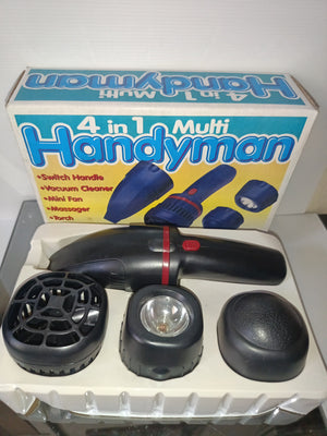 4 in 1 Multi Handyman Vintage