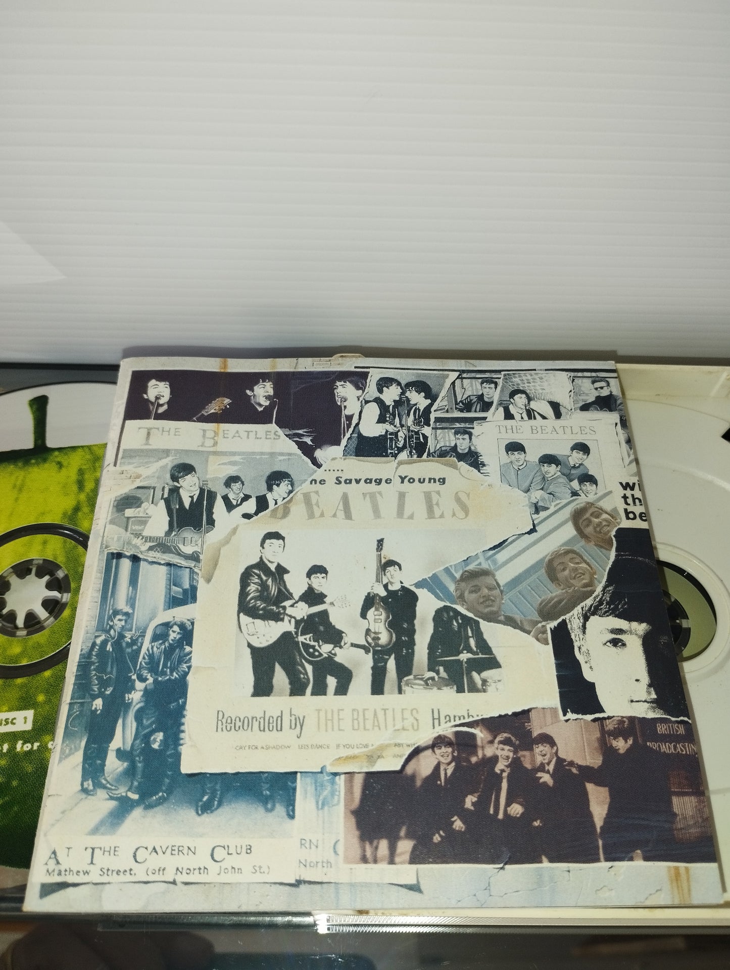 The Beatles Anthology 1 Cofanetto 2 CD Edito nel 1995 da Apple