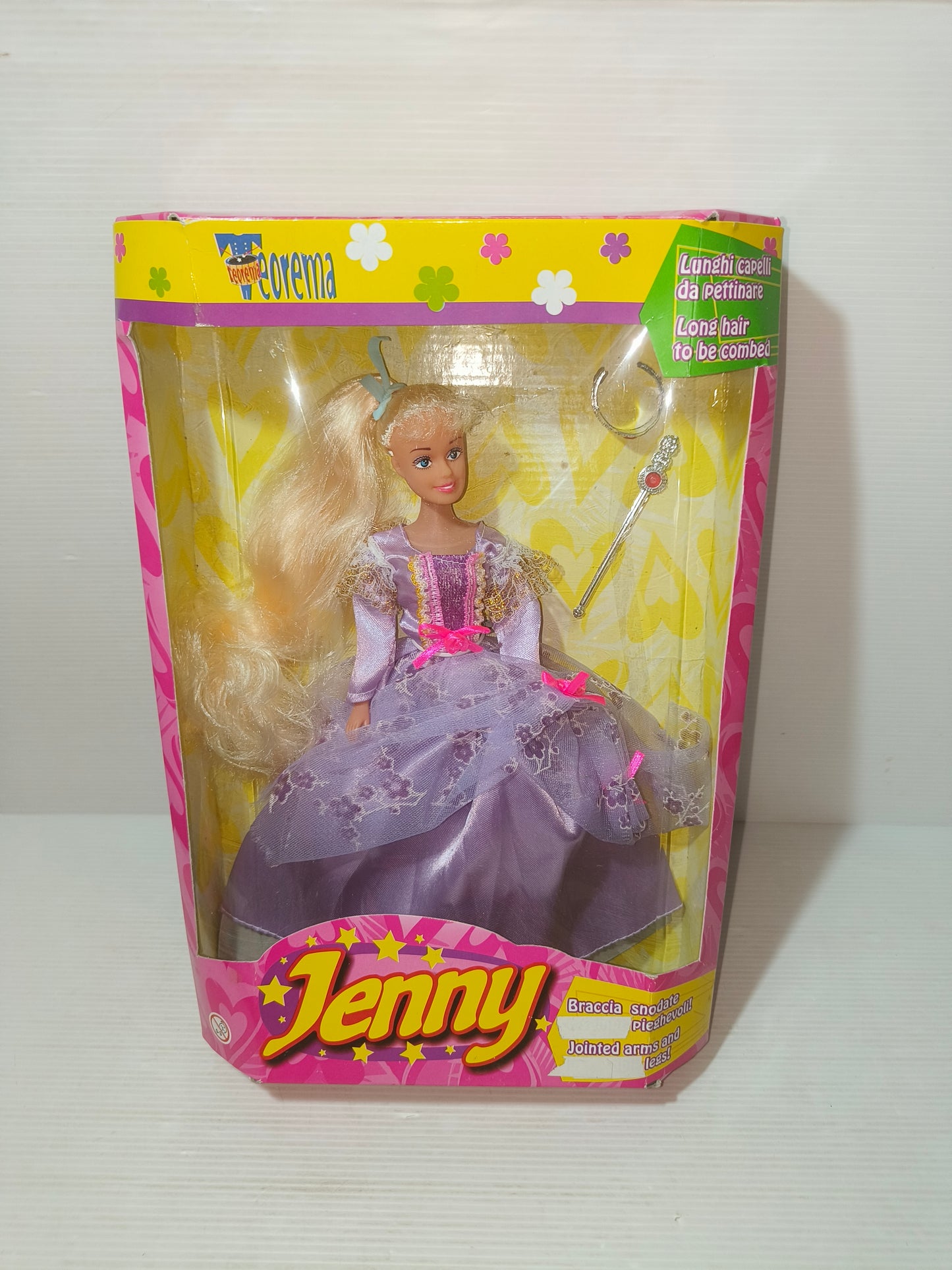 Bambola Jenny