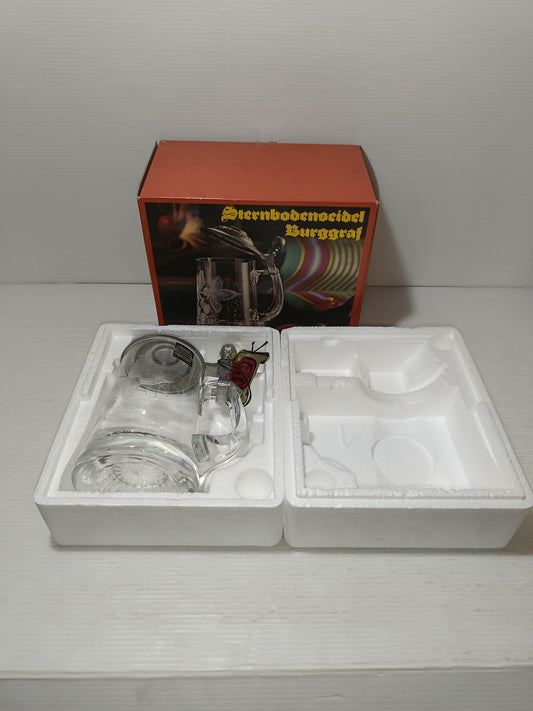 Boccale Rastal design -Studio Made in Germany con difetto