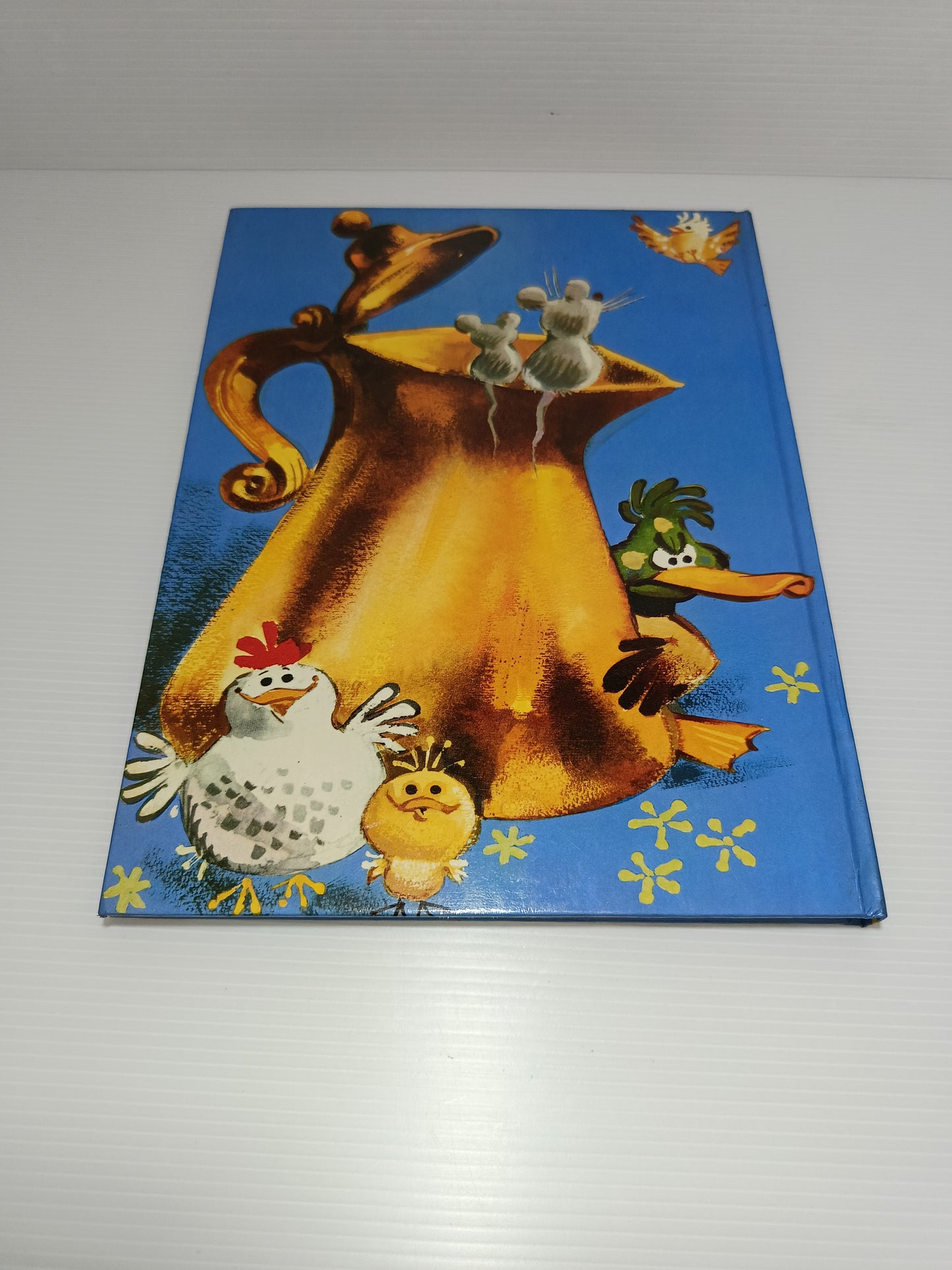 Le Avventure Di Calimero Pulcino Nero Nino e Toni Pagot
Vol.terzo