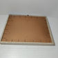 Dipinto Africano In Cornice Anni 60
