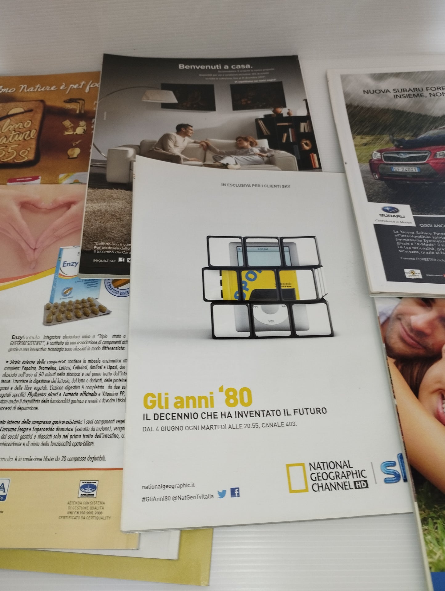 8 Riviste Il Carabiniere Anno 2013