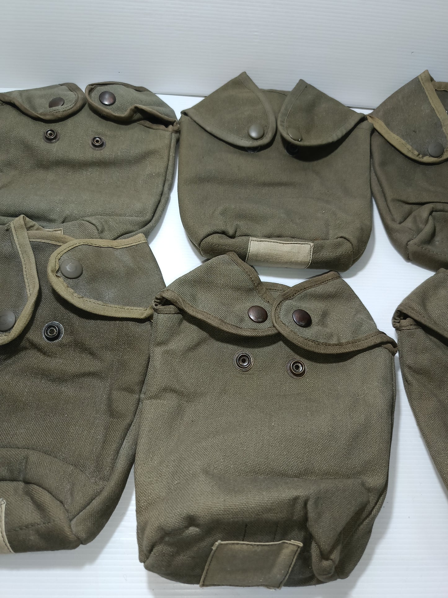 Lotto 6 Borselli/ Marsupio Militare per borraccia