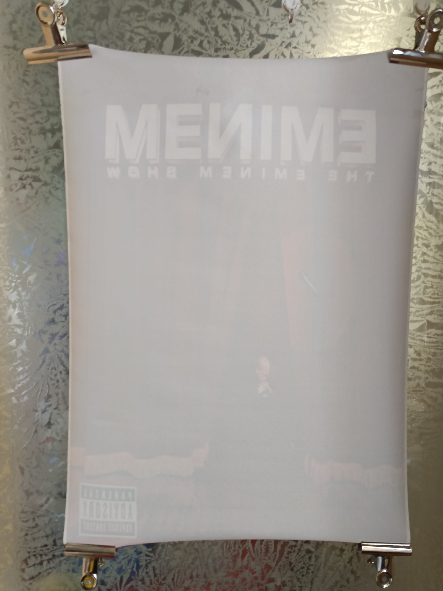 Stampa Su Tela Eminem
Misure 70 x 50 cm circa