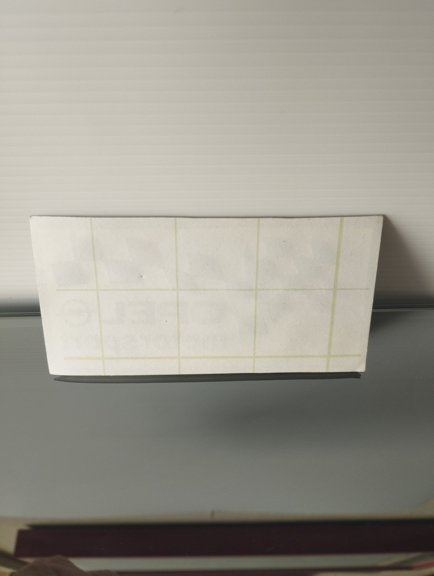 Adesivo Opel Motorsport Vintage
Misure 10,5 x 5 cm circa