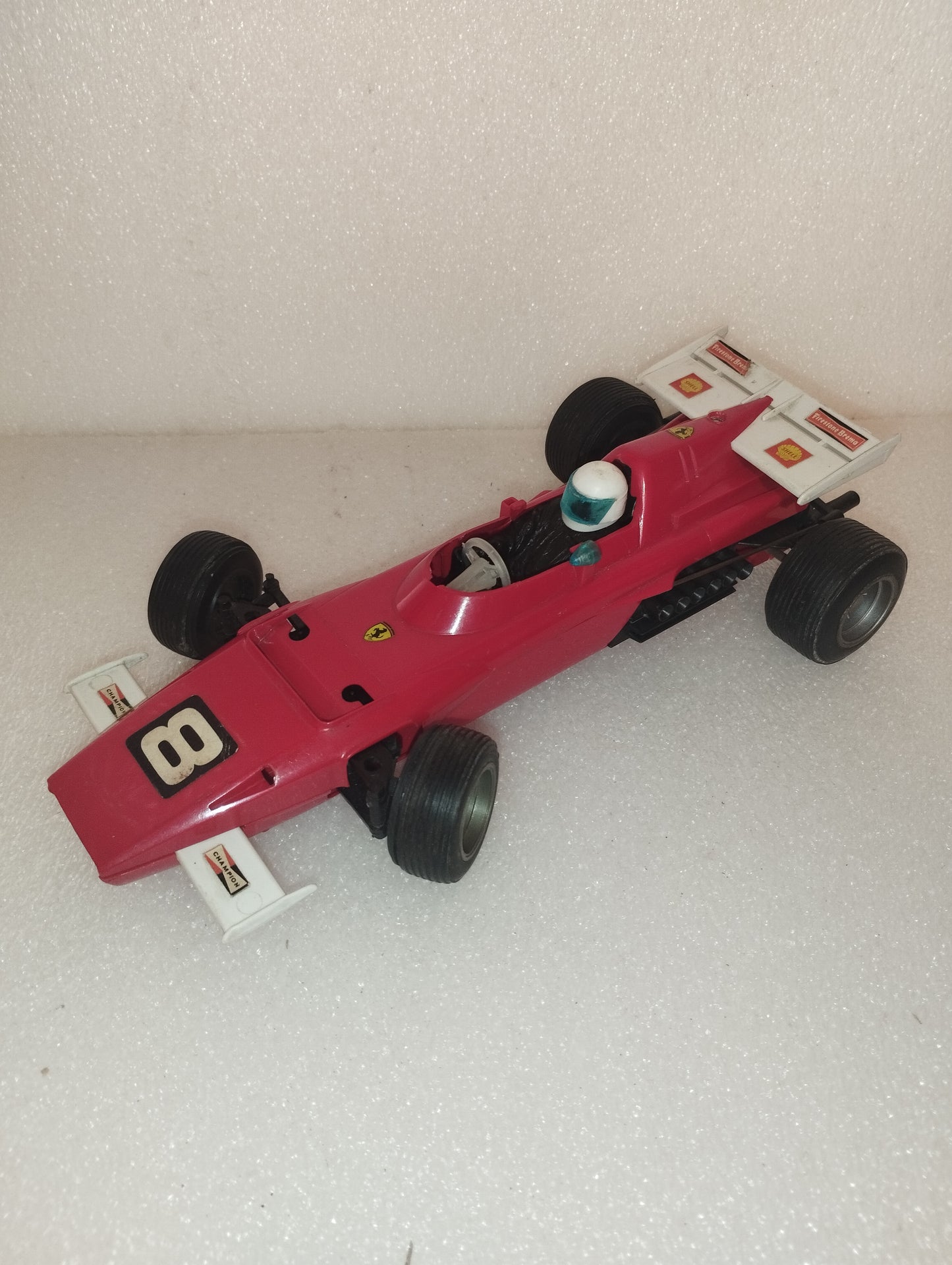 Ferrari 312/B2 Monteleone
Scala 1:16
Made in Italy ⚠️ LEGGI BENE DESCRIZIONE