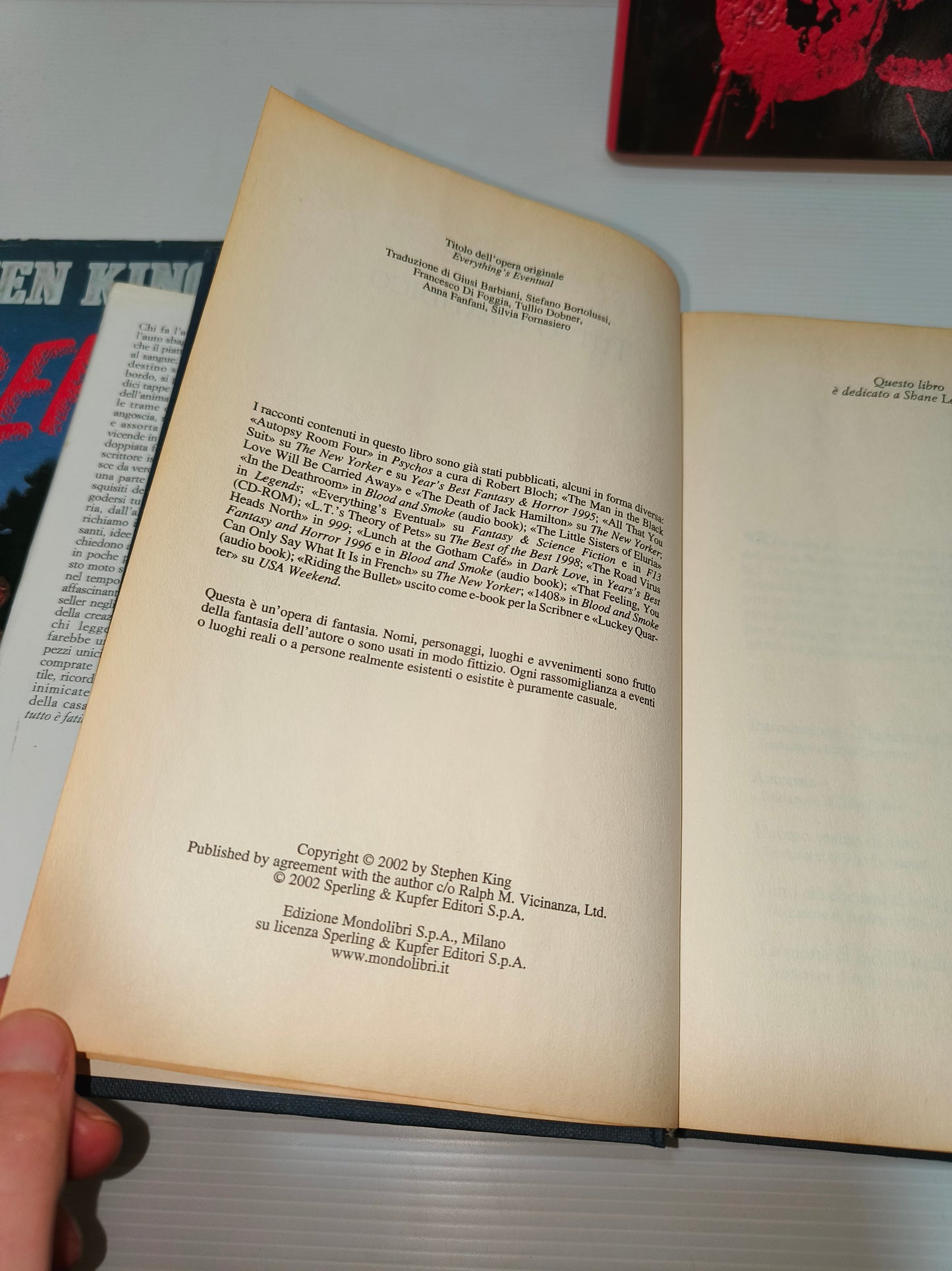 Libri Stephen King