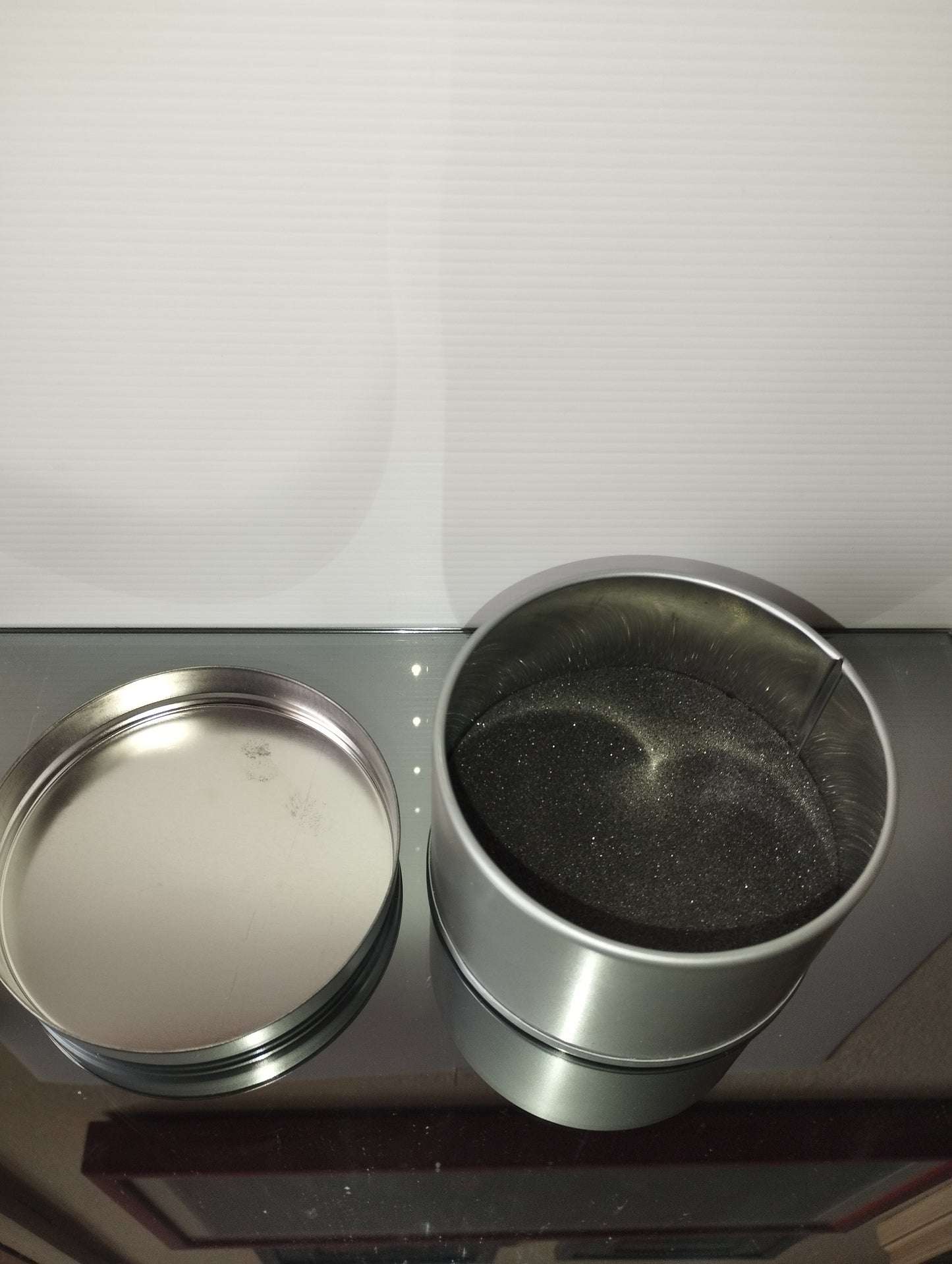 Scatola In Latta BMW Williams F1 Team