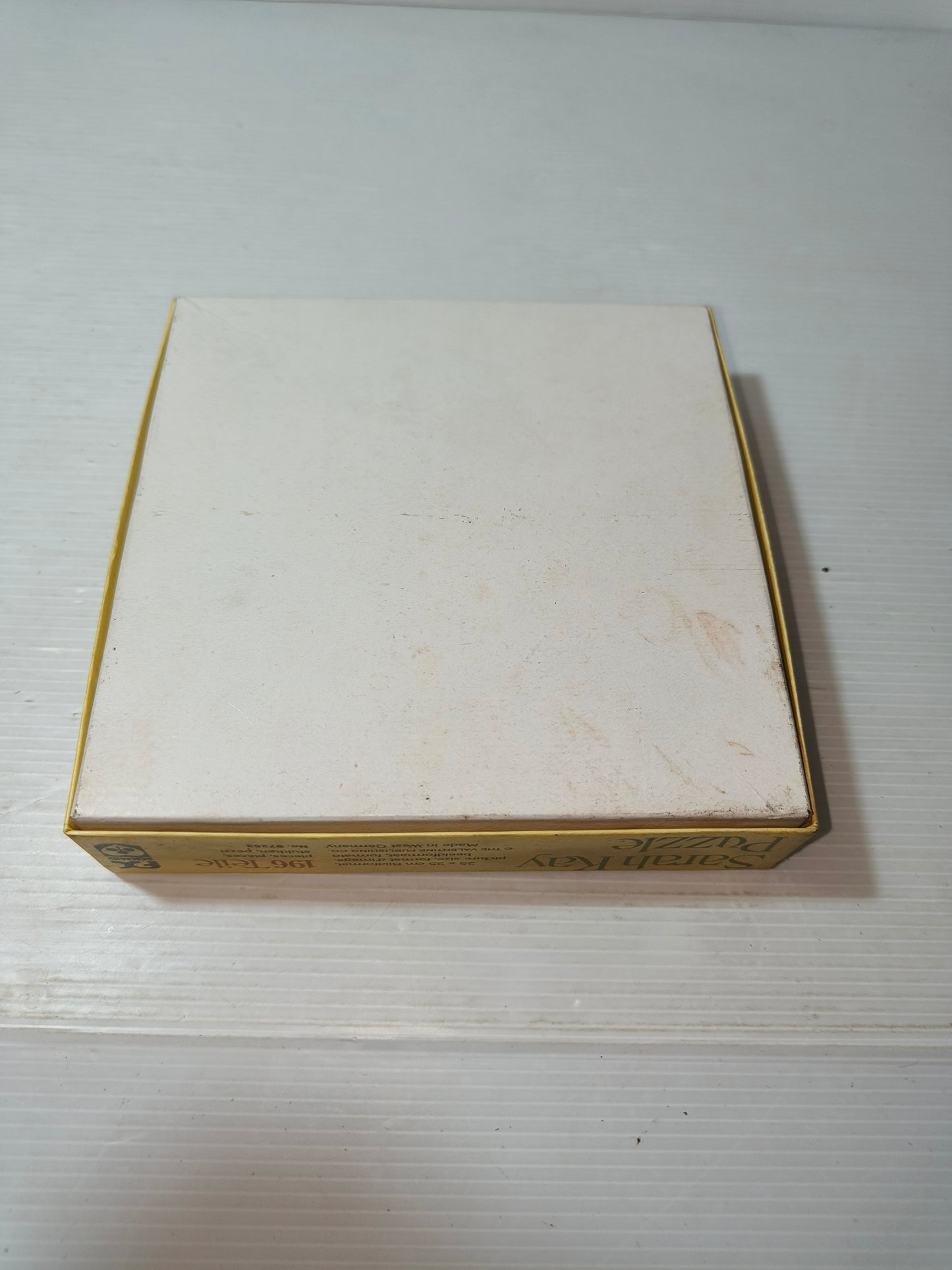 Puzzle Sarah Kay, anni 70 Sigillato