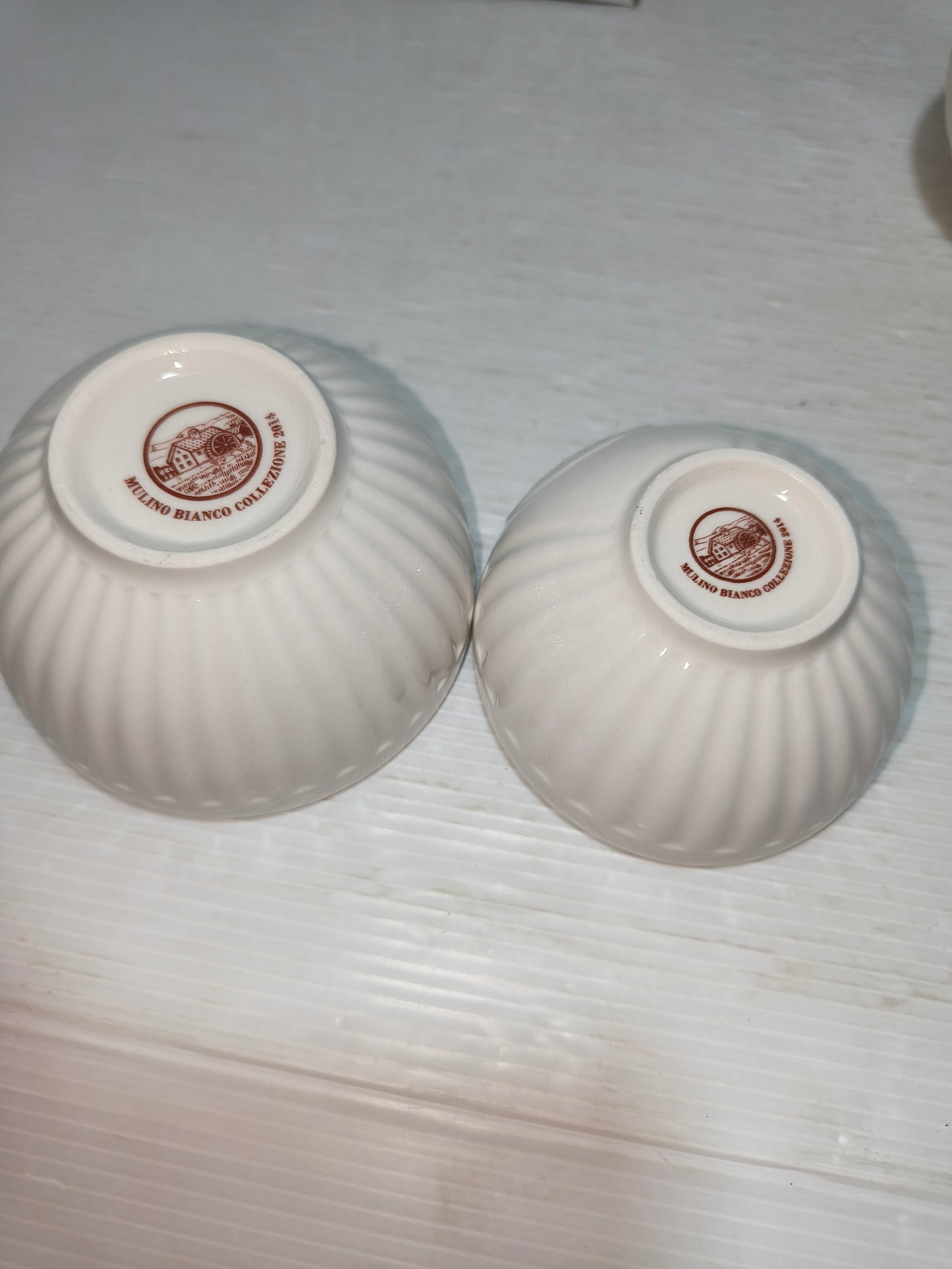 Ciotoline Mulino Bianco 2014