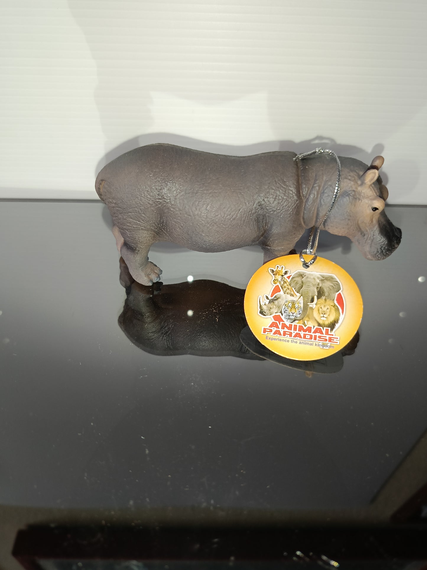 Ippopotamo Animal Paradise
In Plastica