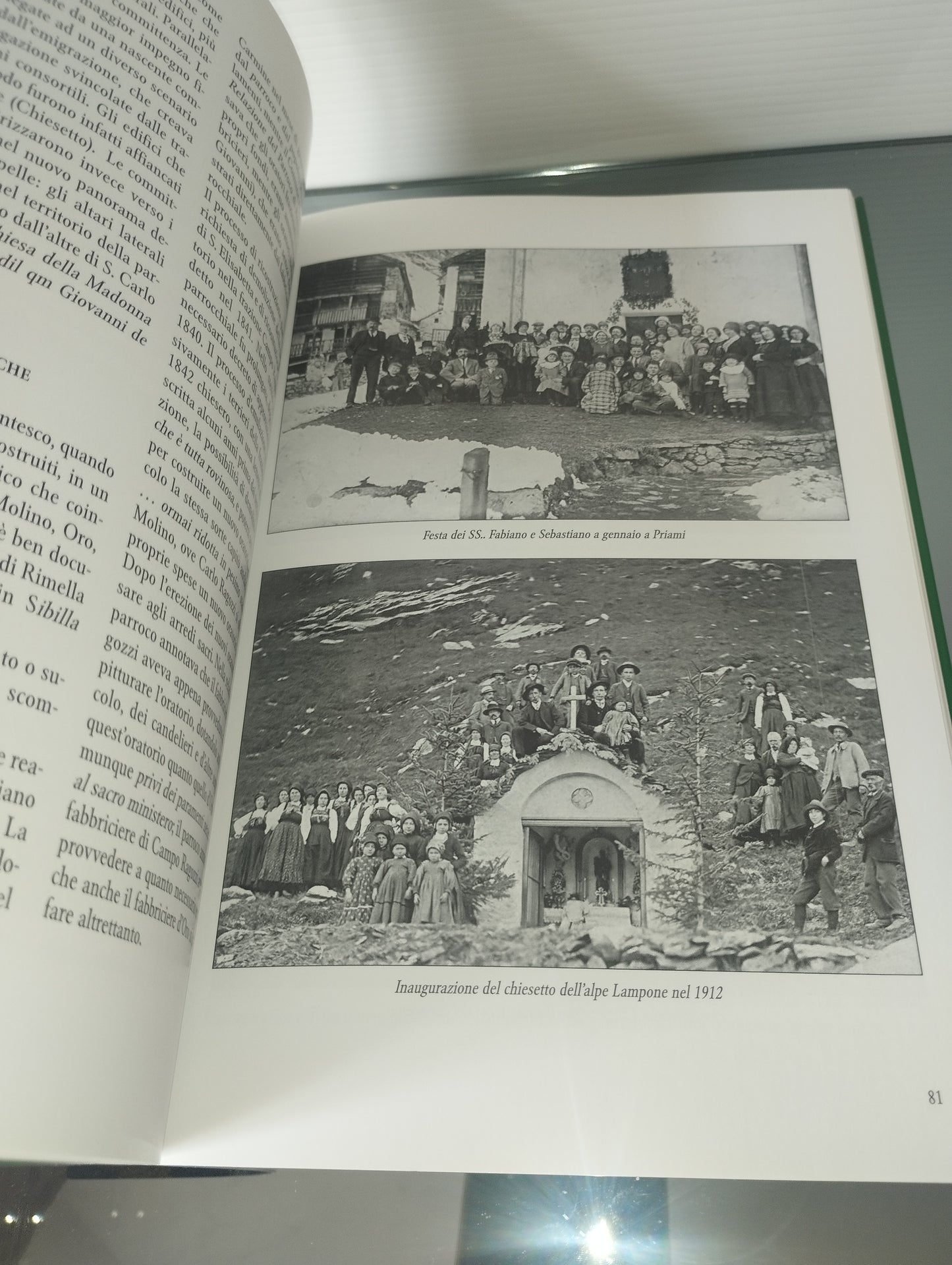 Storia Di Rimasco a cura di Roberto Fantoni
Edito nel 2008 da EOS Editrice