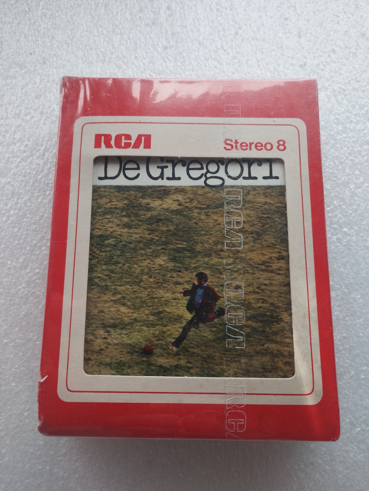 De Gregori Francesco De Gregori
Cassetta Stereo 8