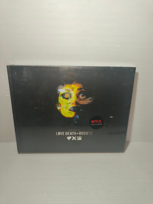 The Art of Love Death + Robots Ramin Zahed Sigillato