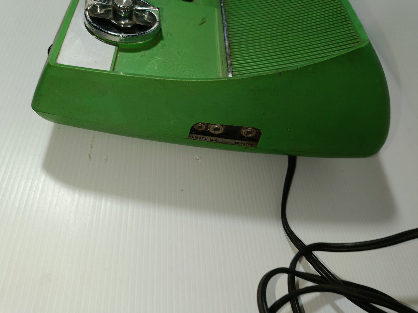 Registratore/Lettore Musicassette National RQ-206S
Made in Japan Non funzionante