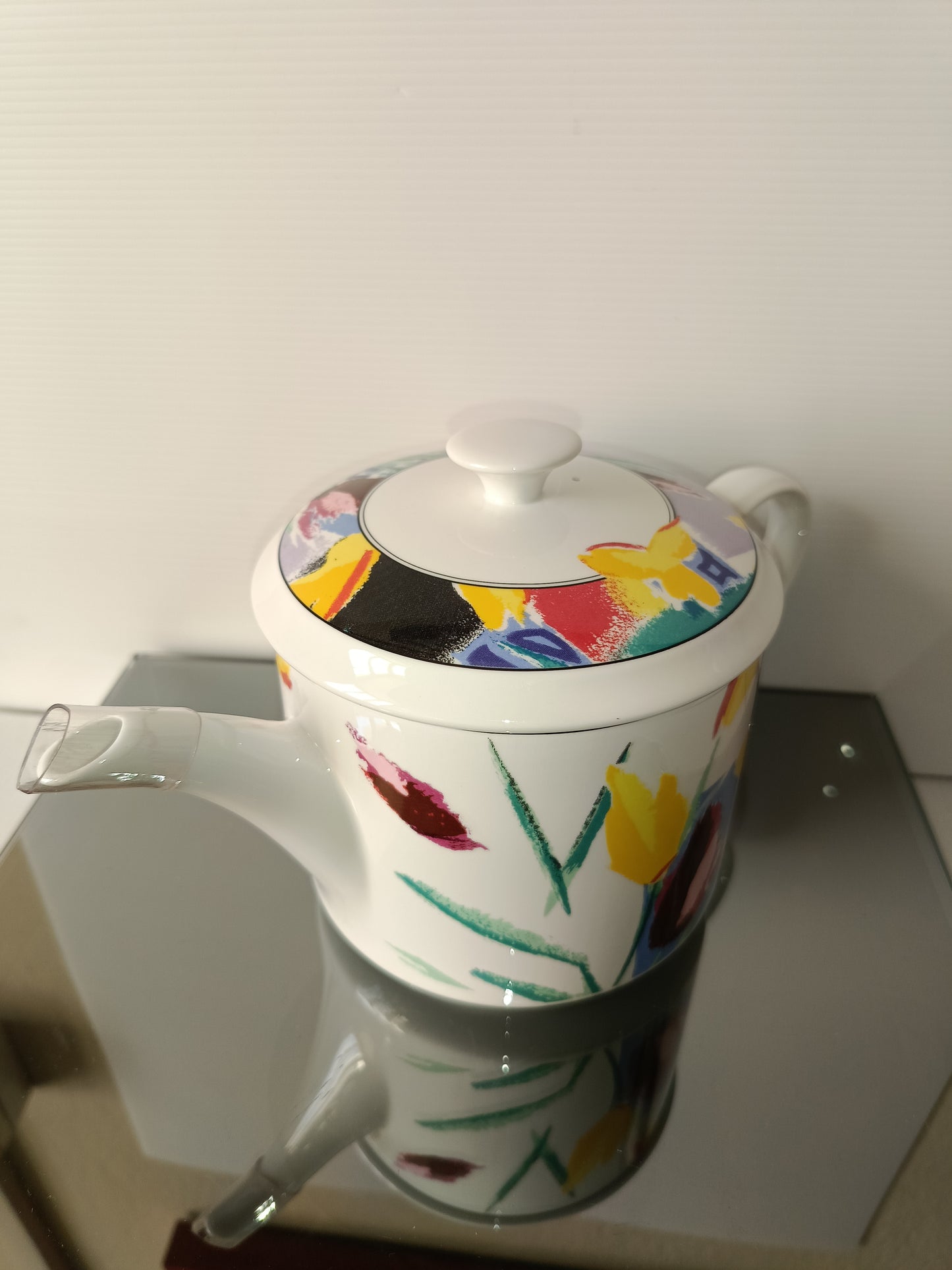 Teiera Maxima Mikasa In Porcellana
Made in Japan