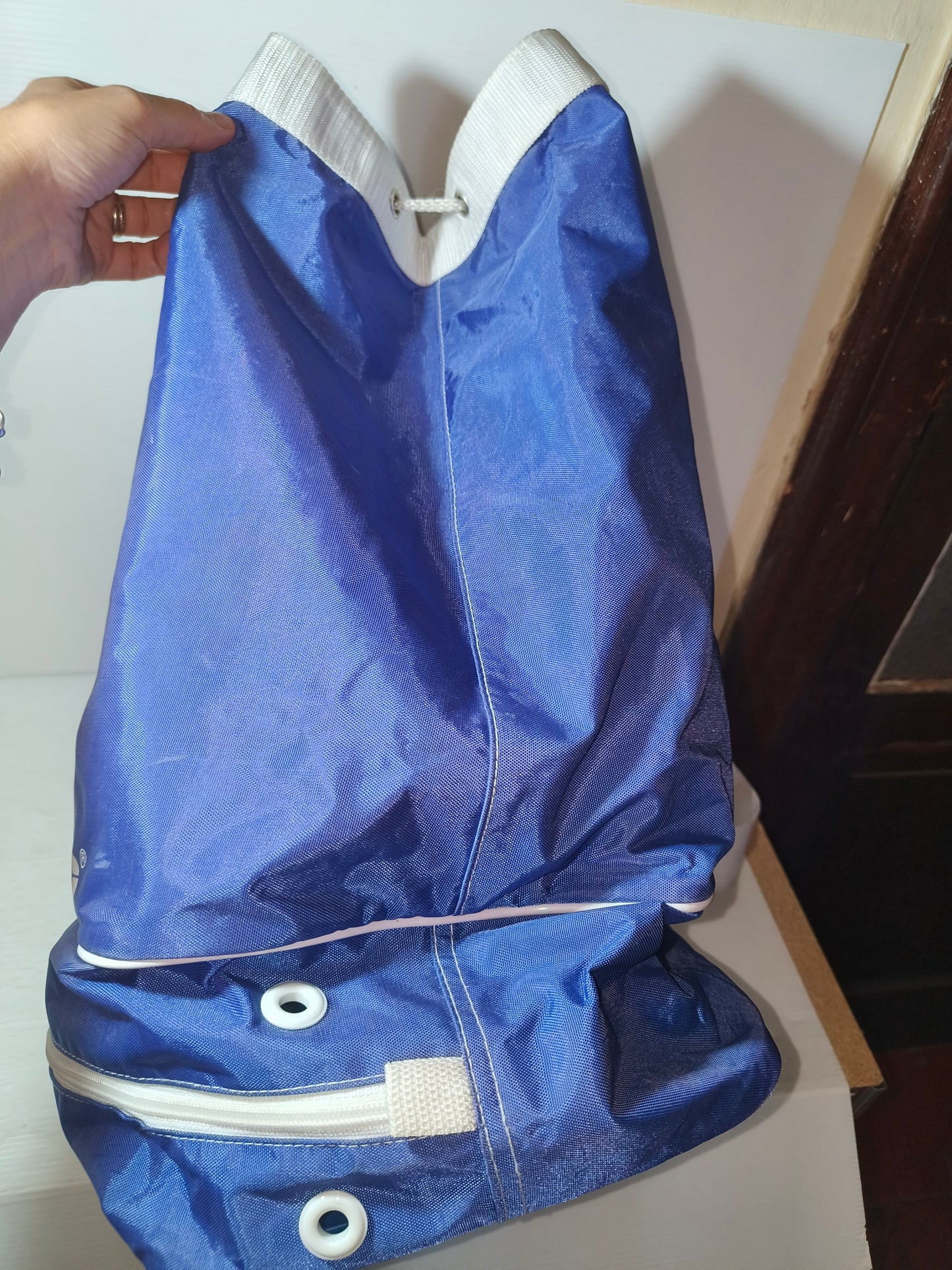 Sacca Sportiva Italia 90 ricambi Lancia, LEGGI