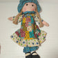 Bambola Holly e Hobby Knickerboker anni 70