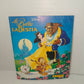 Album figurine La Bella e la bestia anni 90