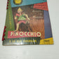 Pinocchio E Le Sue Disgrazie 1963
Collana disegni animati.No occhialino