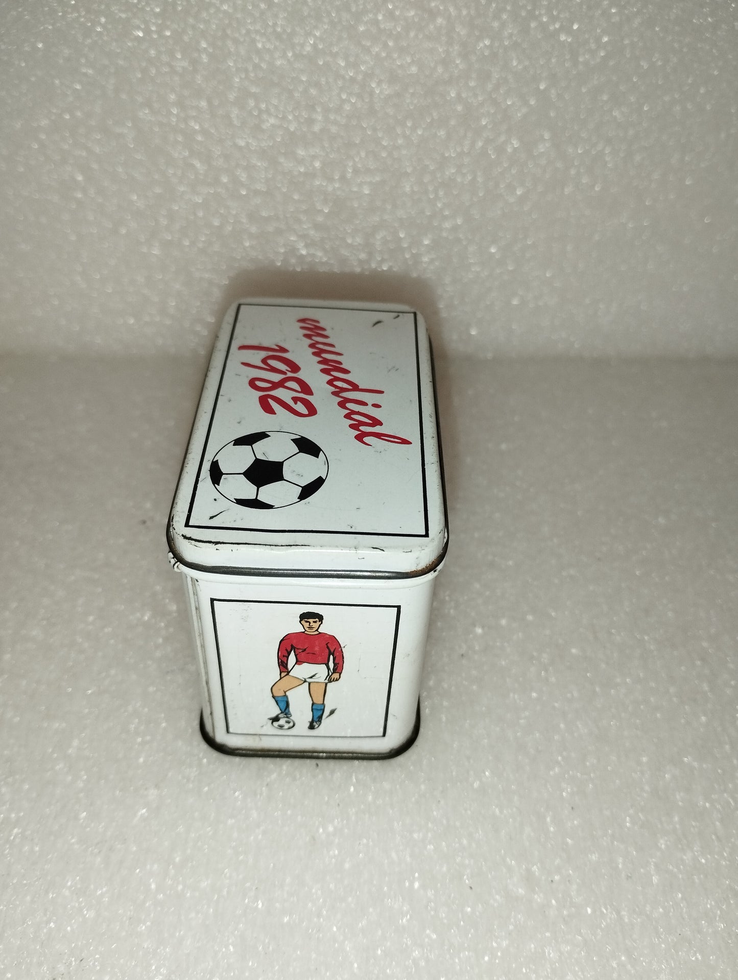 Scatolina In Latta Mundial 1982 Cecoslovacchia Feletti