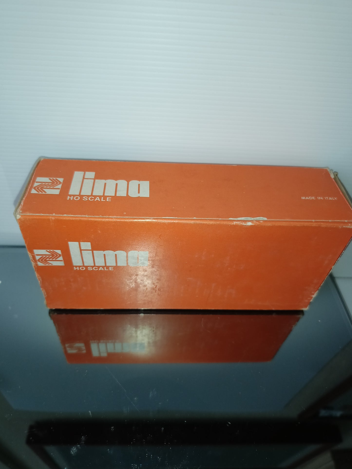 Vagone Lima Scala H0
Anni 70