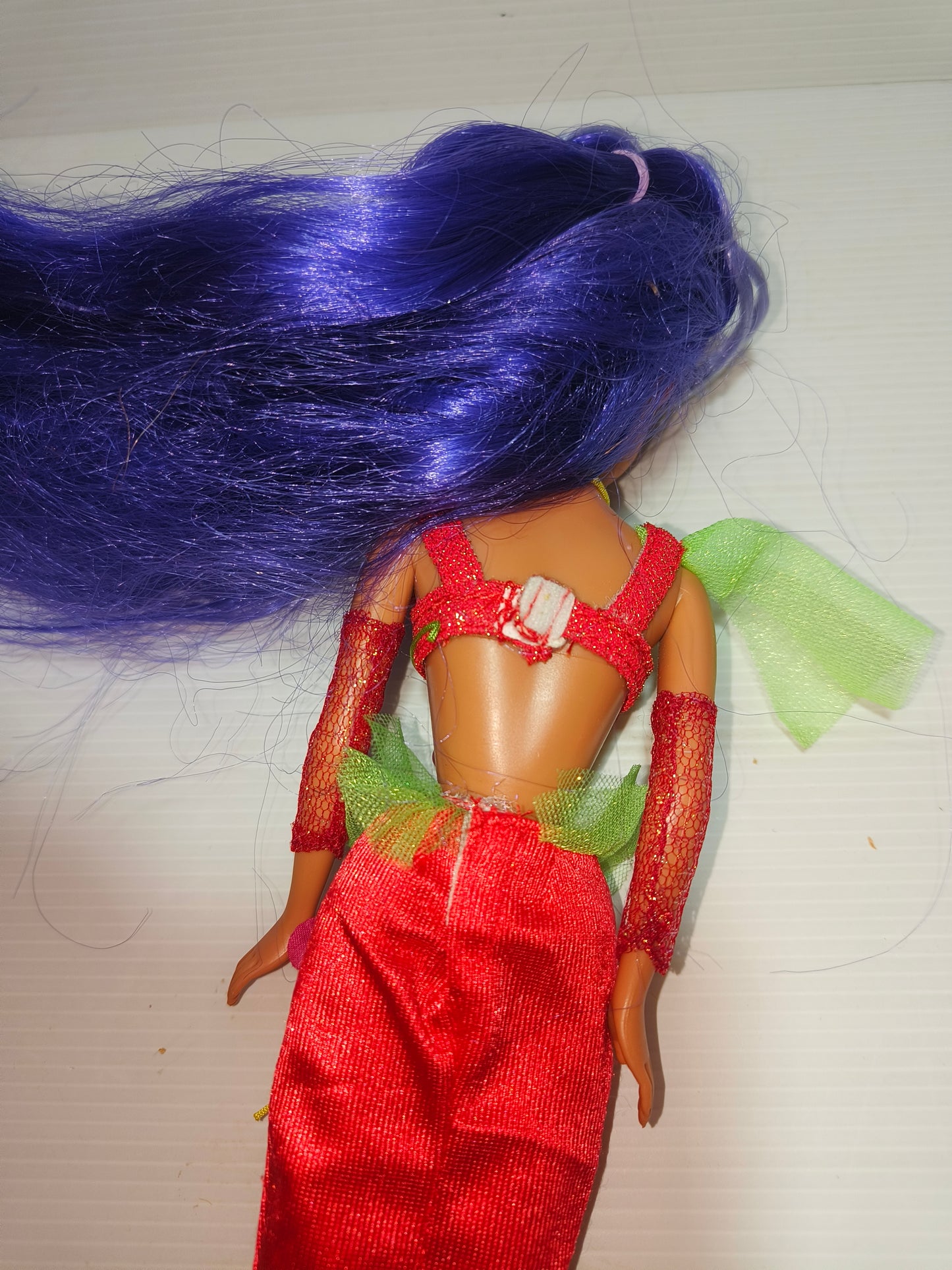 Bambola Winx Magica Sirena Kalia No Ali