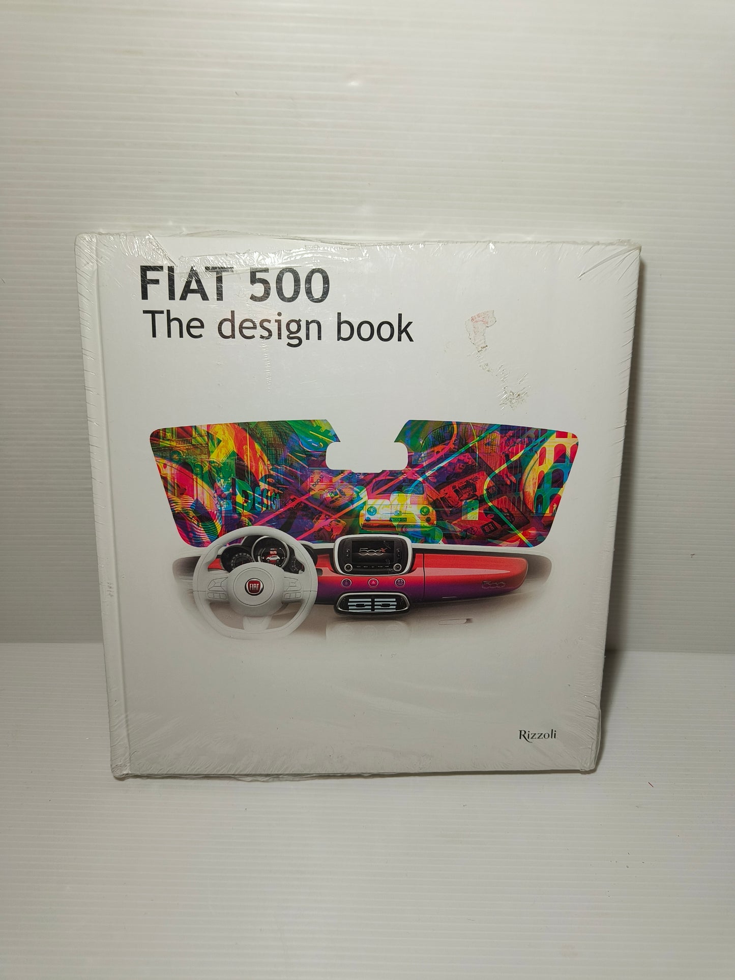 Libro Fiat 500 The Design Book, LEGGI