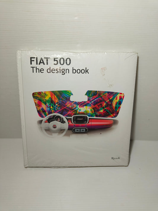 Libro Fiat 500 The Design Book, LEGGI