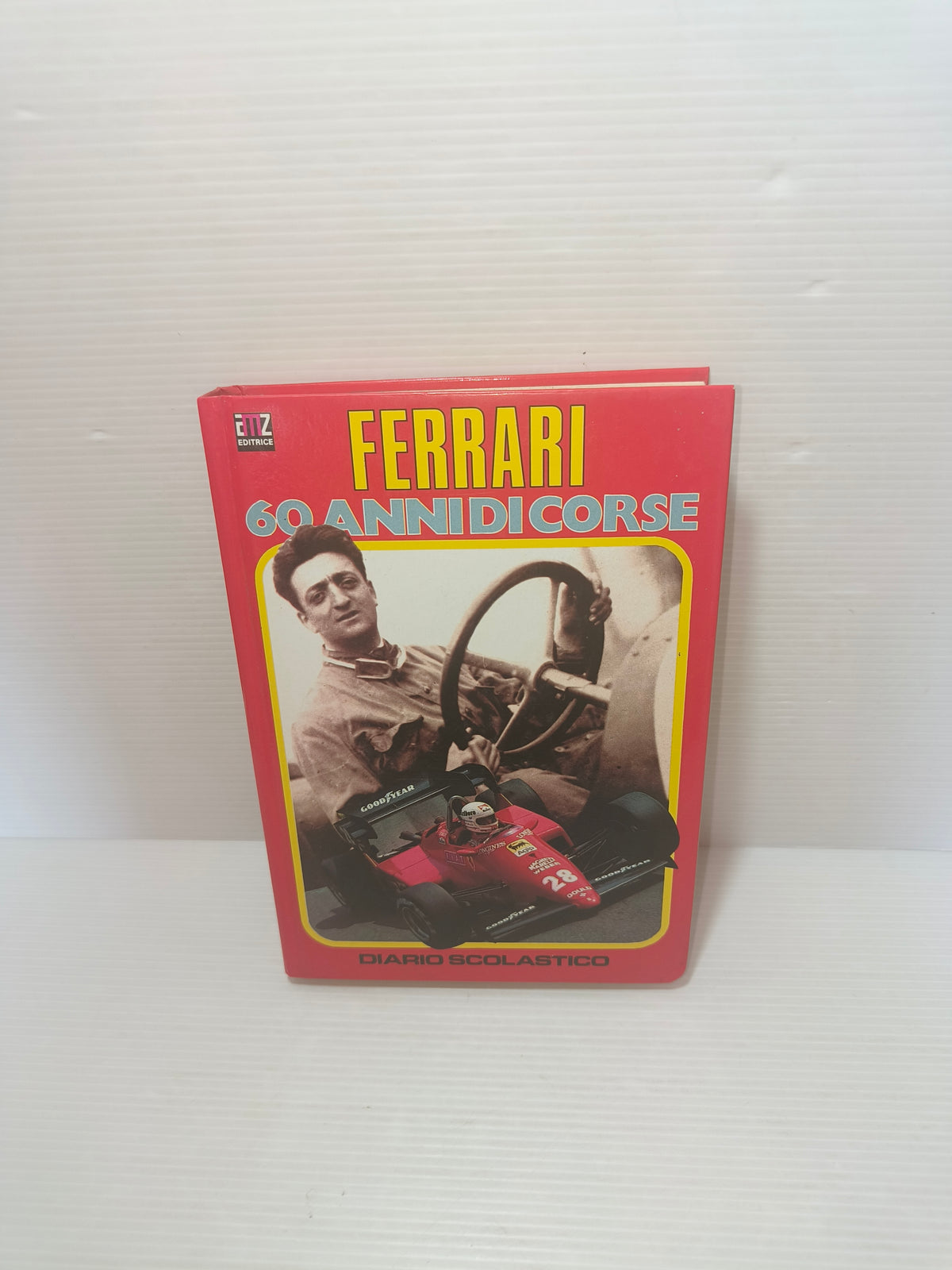 Diario Ferrari 60 Anni Di Corse, AMZ anni 80