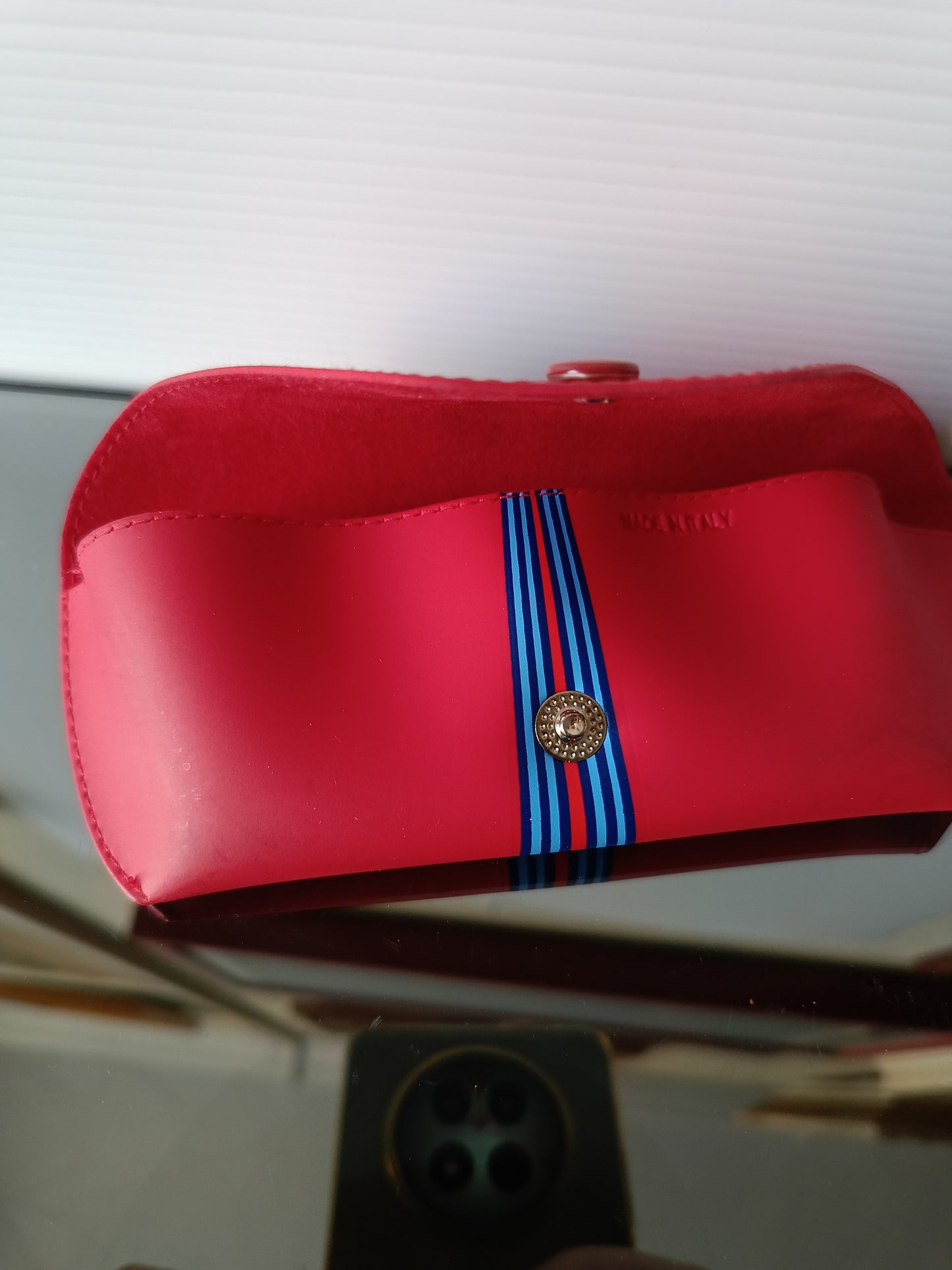 Custodia Per Occhiali Martini Racing By Lozza