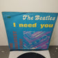 I Need You/Dizzy Miss Lizzy The Beatles 45 Giri Parlophone EMI Cod .3C 006-04455