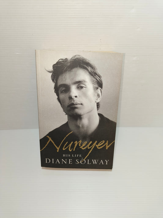 Biografia Nureyev in inglese, LEGGI