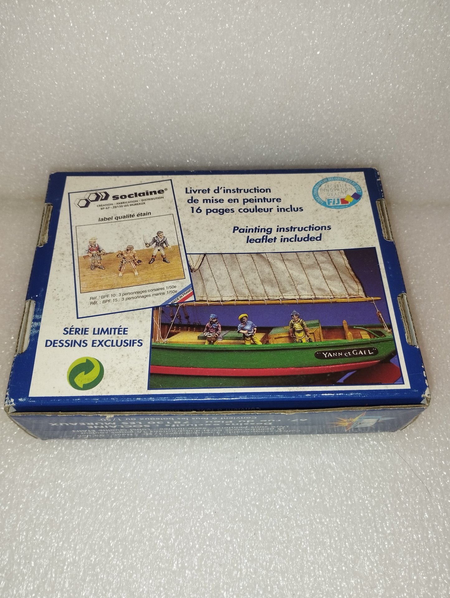 Pescatori E Marinai XX Secolo
Scala 1:50 In Stagno