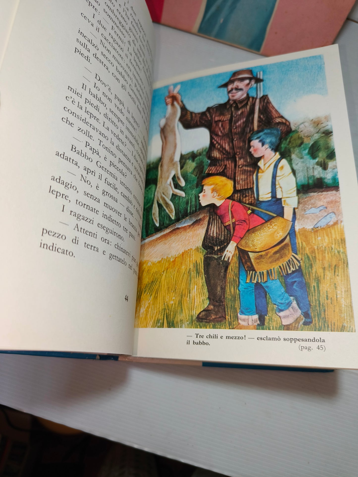 Lotto Libri per Bambini Anni 50-60-70 da lettura, LEGGI