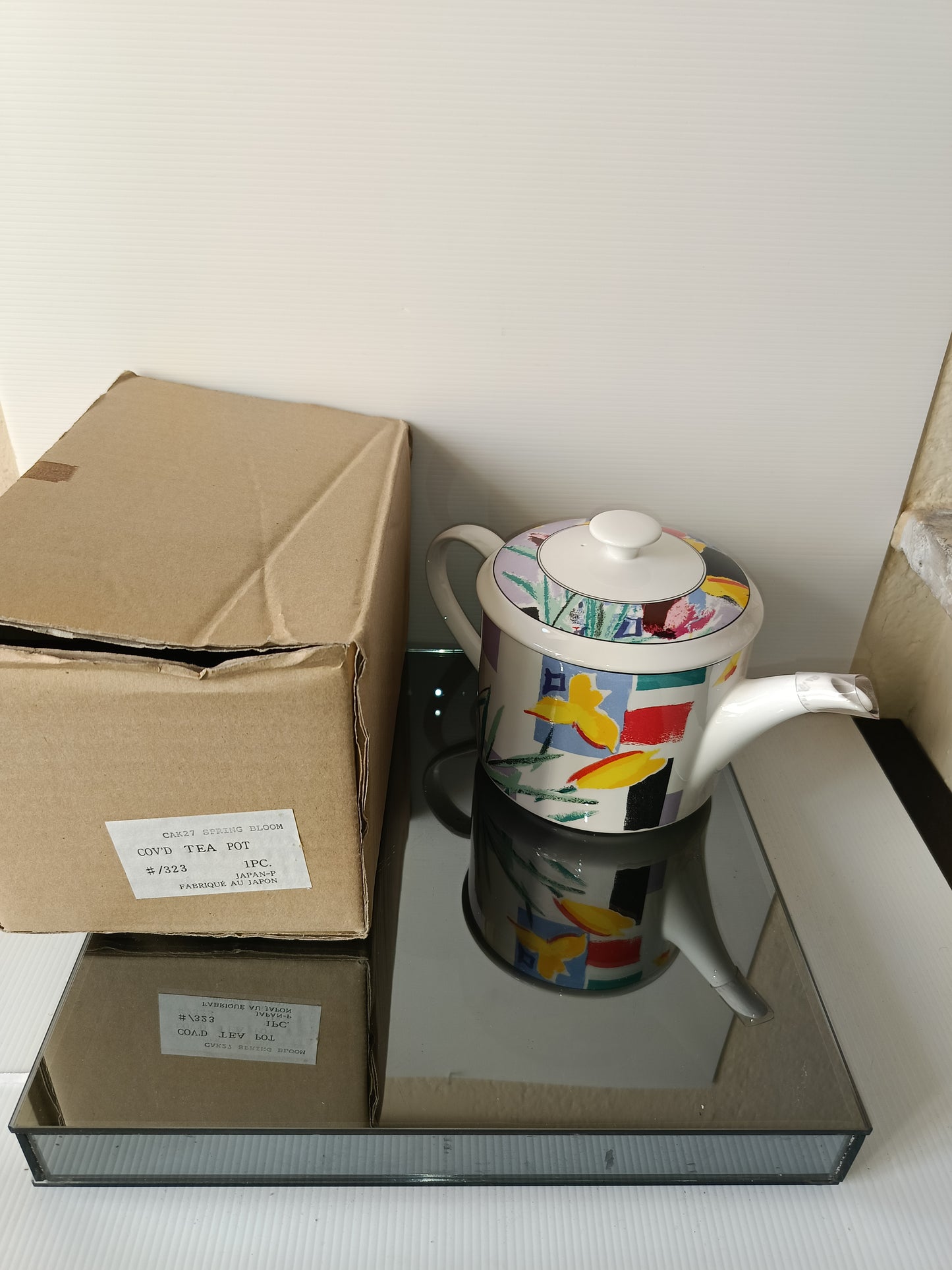 Teiera Maxima Mikasa In Porcellana
Made in Japan