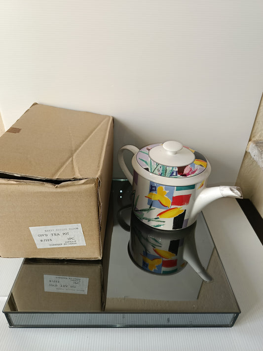 Teiera Maxima Mikasa In Porcellana
Made in Japan