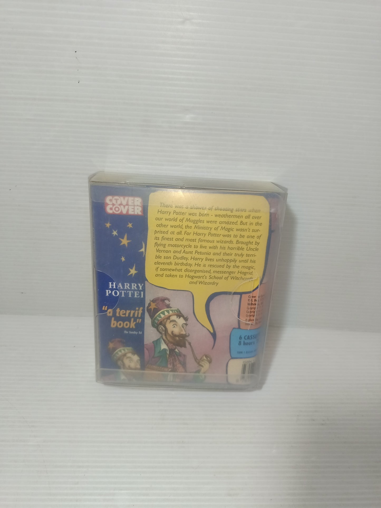 Harry Potter And The Philosopher's Stone Audiolibro