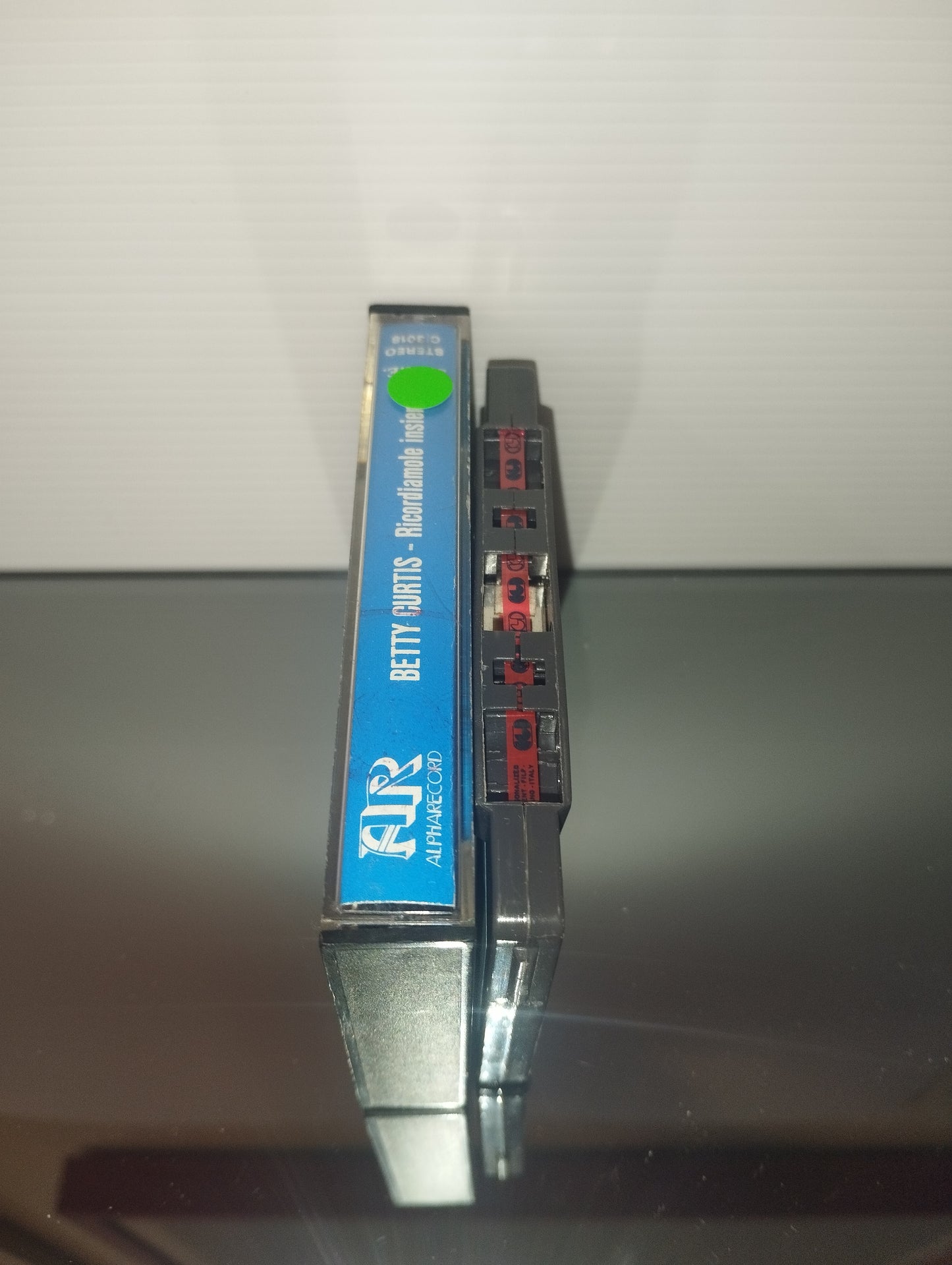 Ricordiamole Insieme Betty Curtis Musicassetta