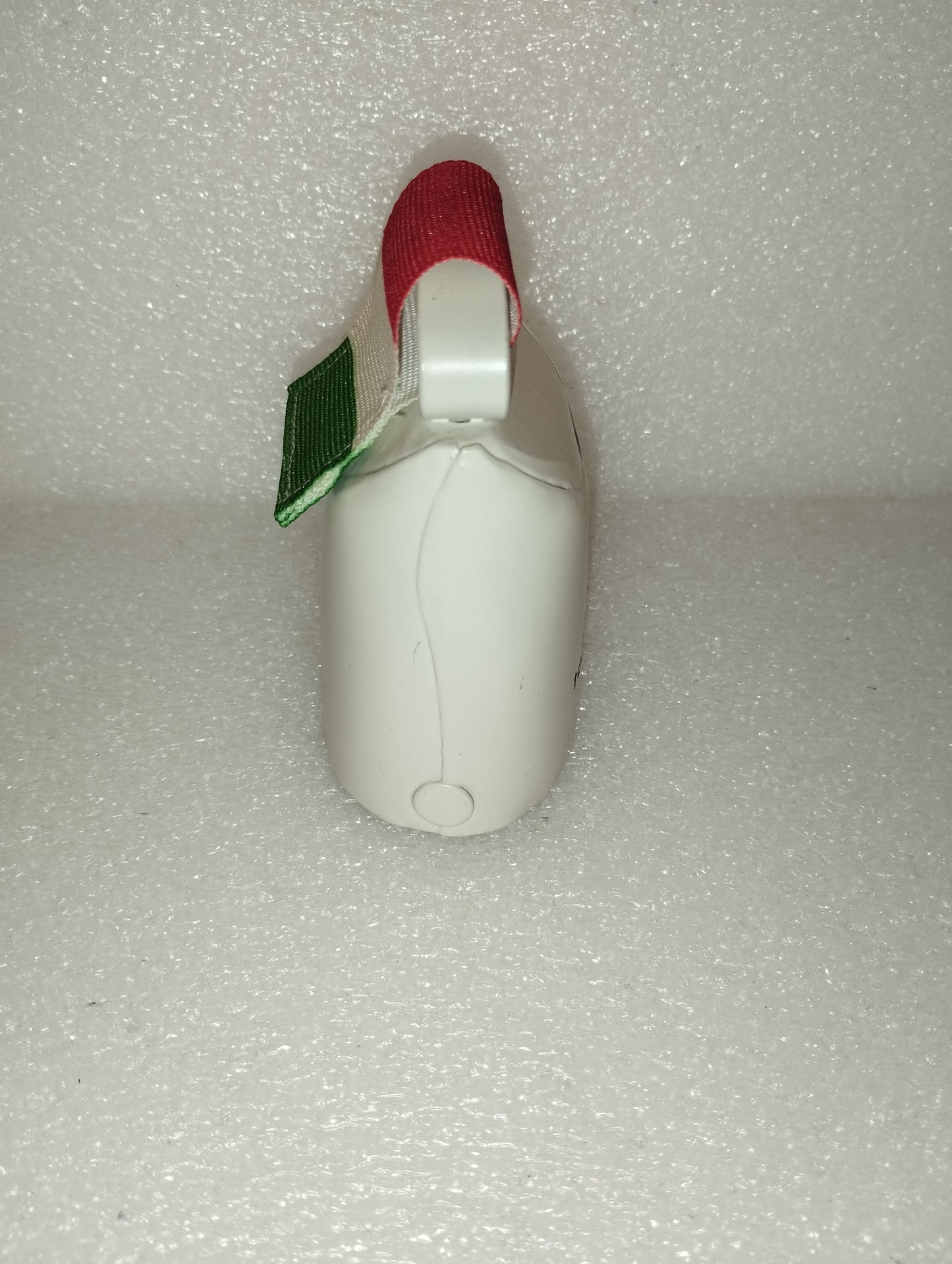 Campanella Souvenir Olimpiadi Torino 2006 In Metallo e tessuto