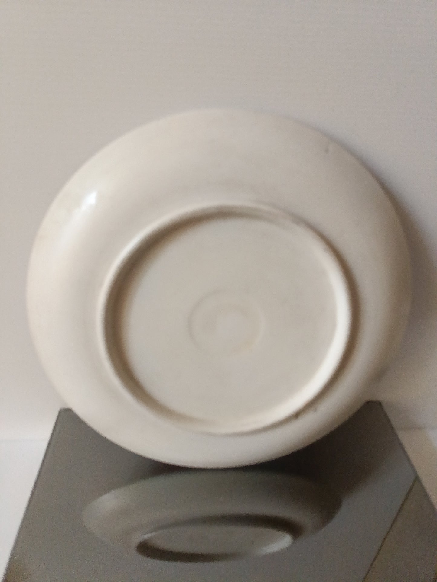 Piatto In Ceramica Dipinto a Mano Don Chisciotte
Vintage