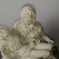 Pietà Di Michelangelo In Marmoresina Vintage