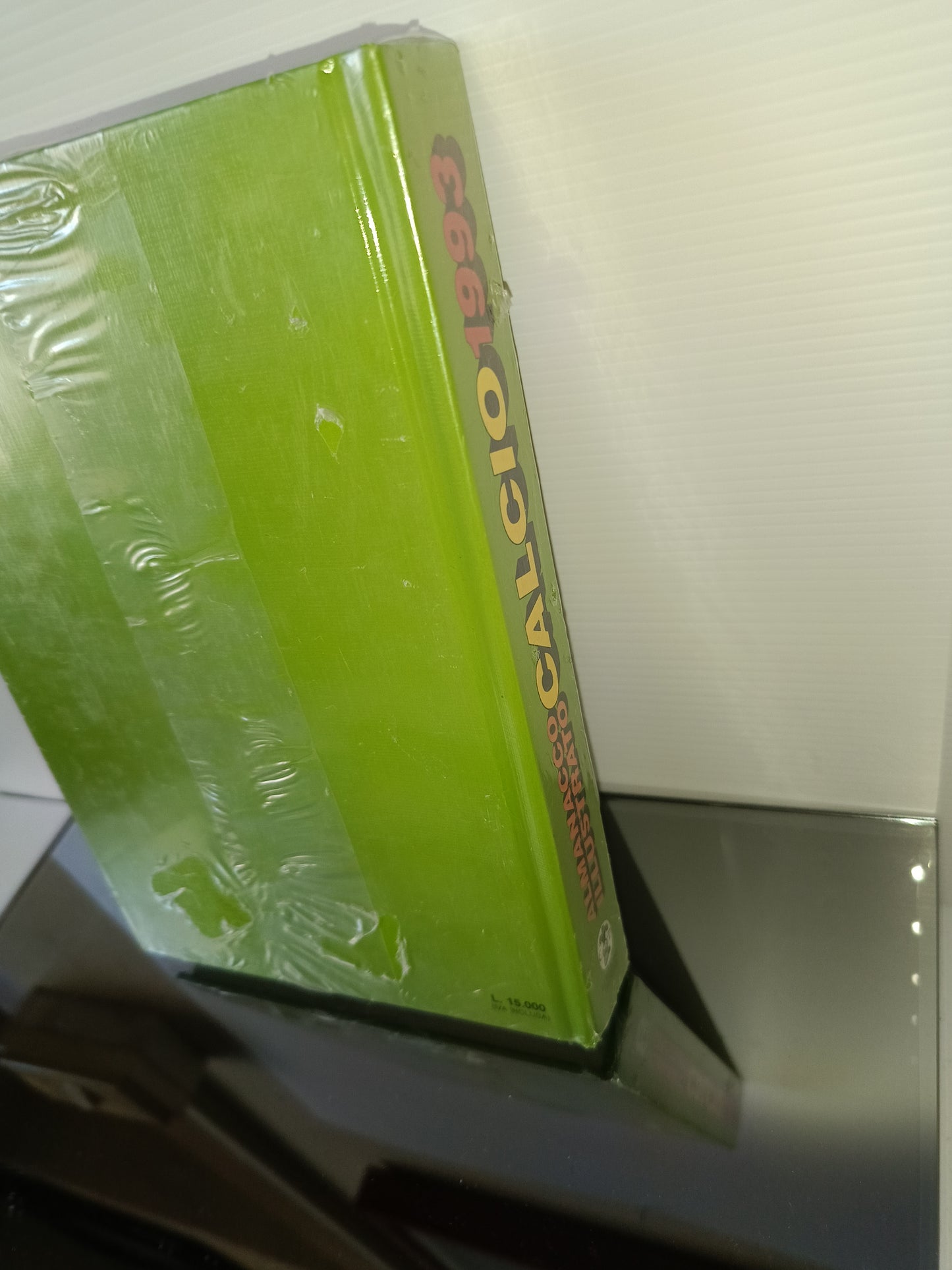 Panini Almanacco Illustrato Del Calcio '93 sigillato