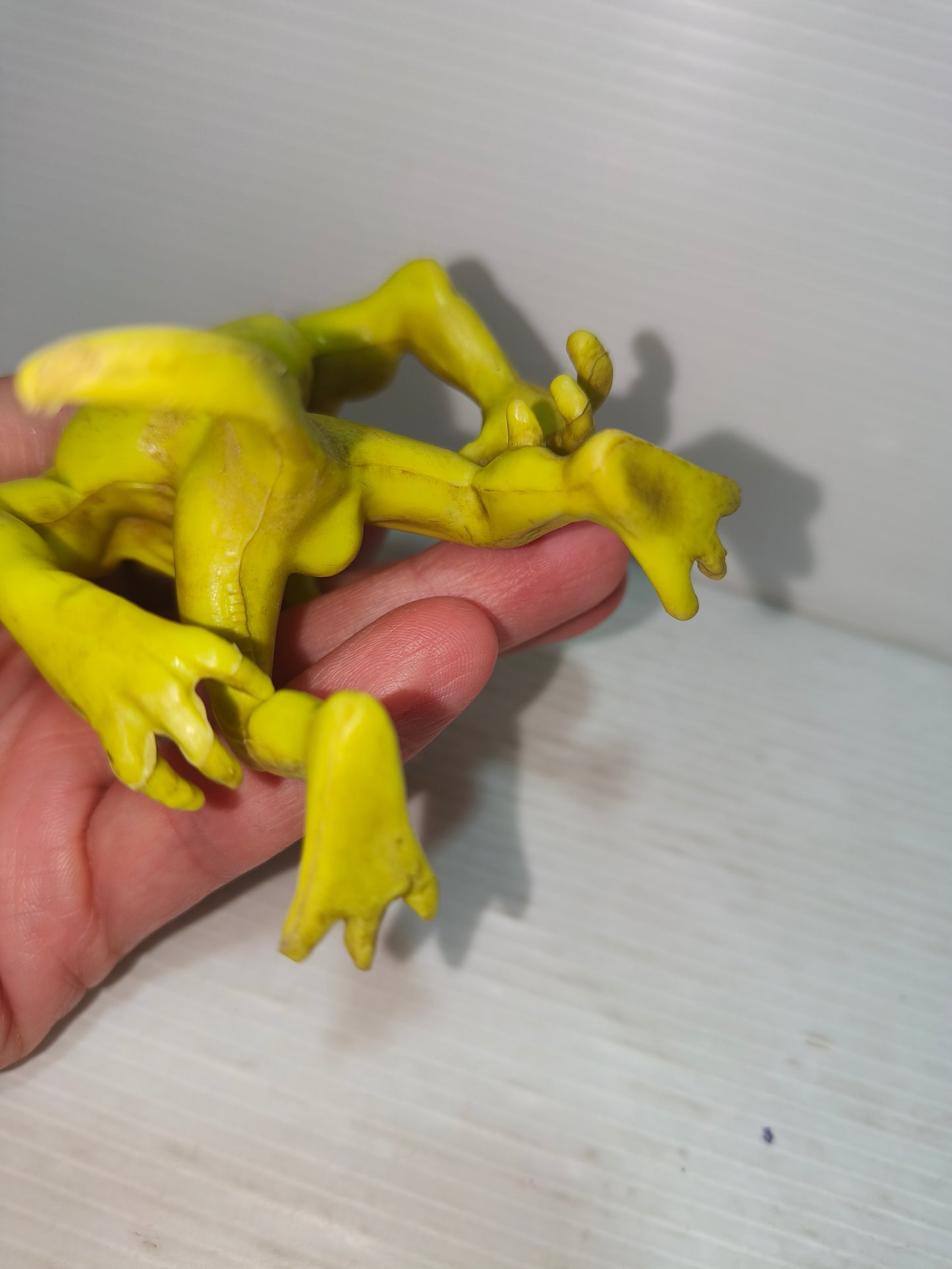 Blackstar Alien Demon, Galoob anni 80 LEGGI