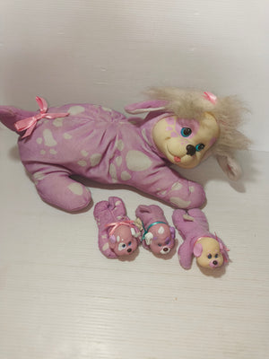 Peluche Puppy Surprise anni 90
