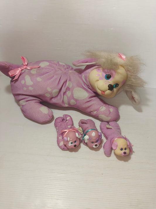 Peluche Puppy Surprise anni 90