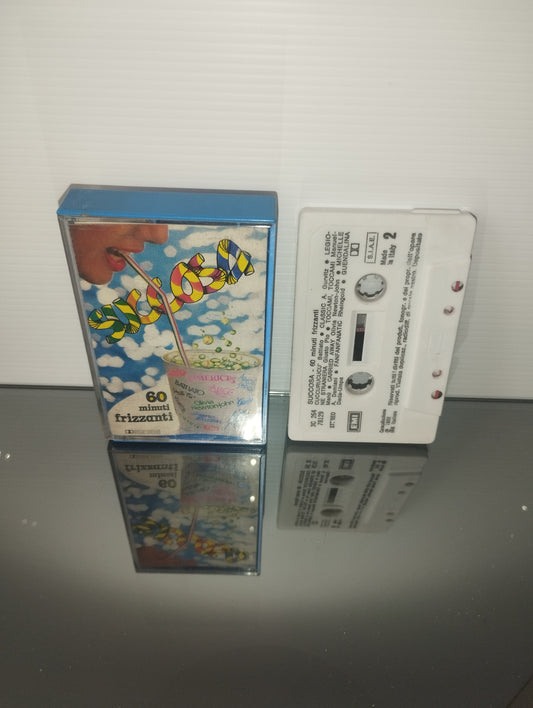 Succosa 60 Minuti Frizzanti Musicassetta