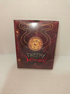 Cofanetto in inglese Tweeny Witches 3 DVD Bluray